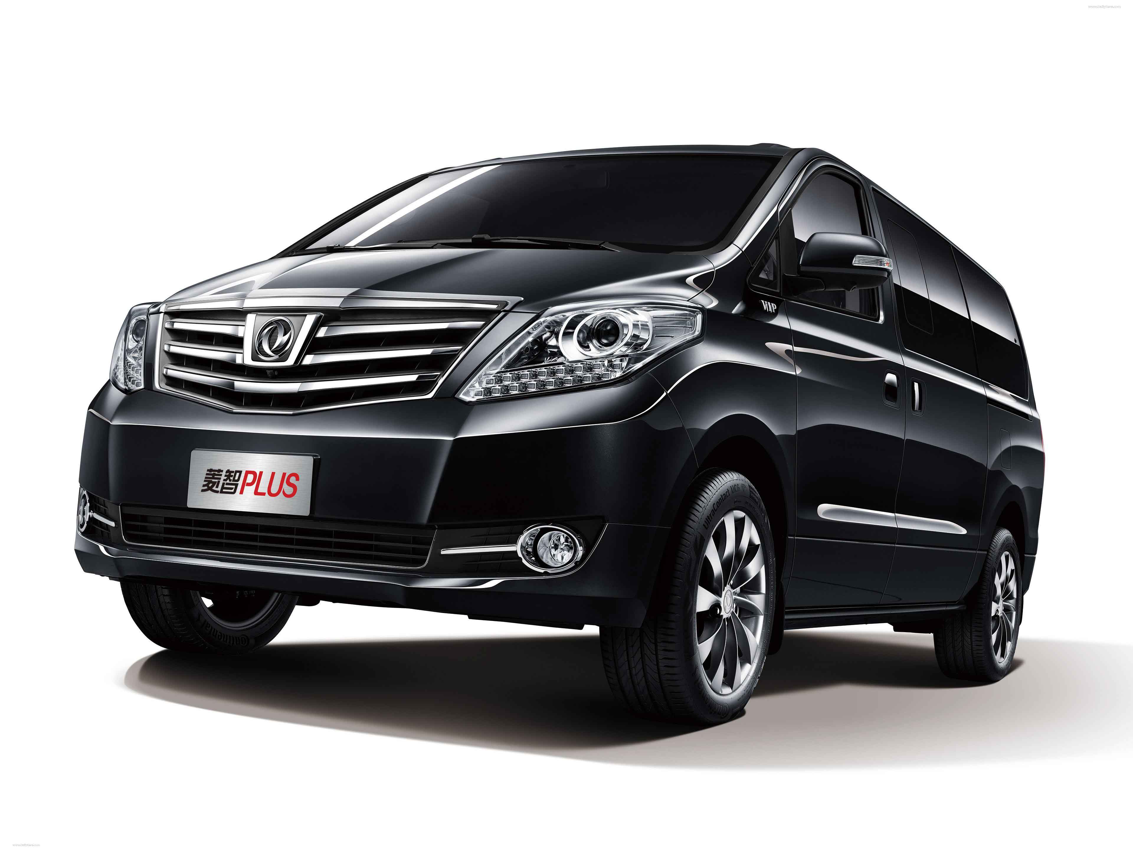 Image for 2021 Dongfeng Fengxing Lingzhi Plus - Exteriors, Interiors and Details