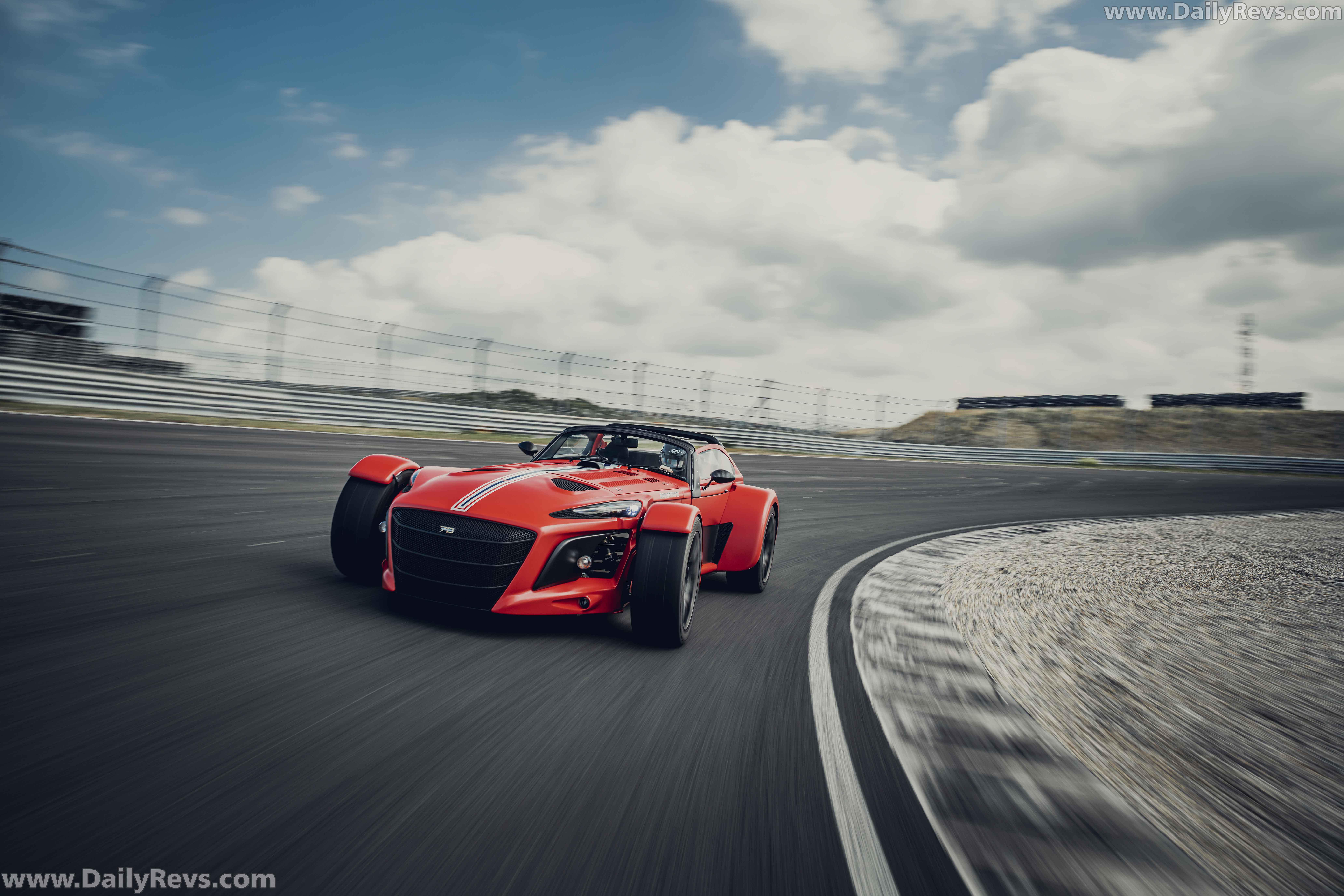 Picture of 2021 Donkervoort D8 GTO-JD70 R