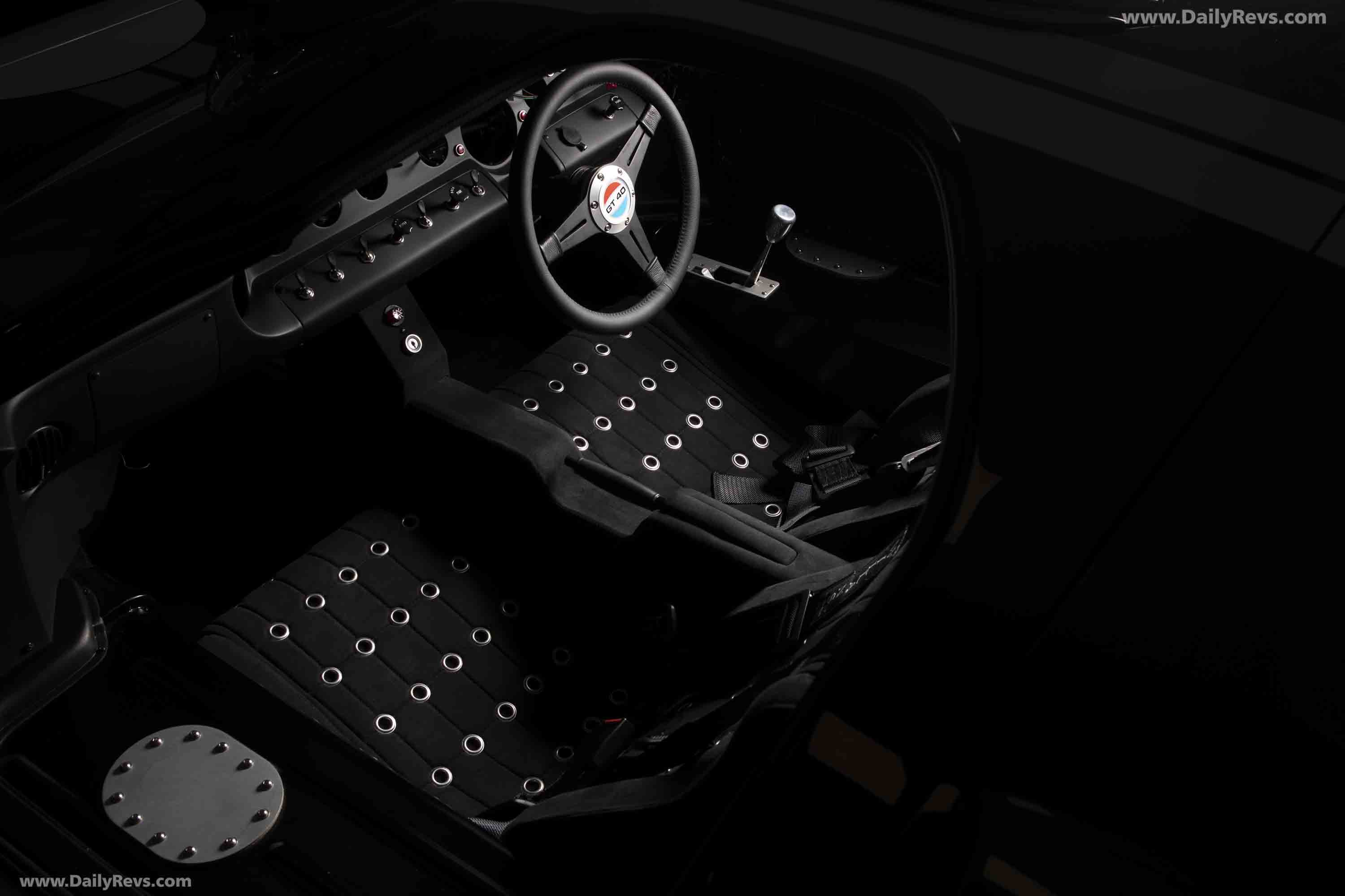 Picture of 2021 Everrati GT40