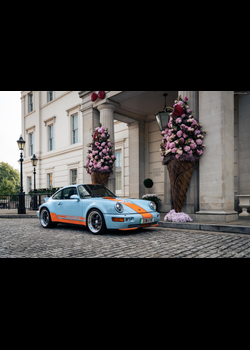 Image for 2022 Everrati 911 Gulf Signature Edition - Exteriors, Interiors and Details