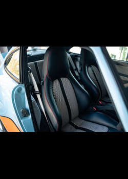 Image for 2022 Everrati 911 Gulf Signature Edition - Exteriors, Interiors and Details