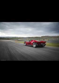 Image for 2022 Ferrari Daytona SP3 - Exteriors, Interiors and Details