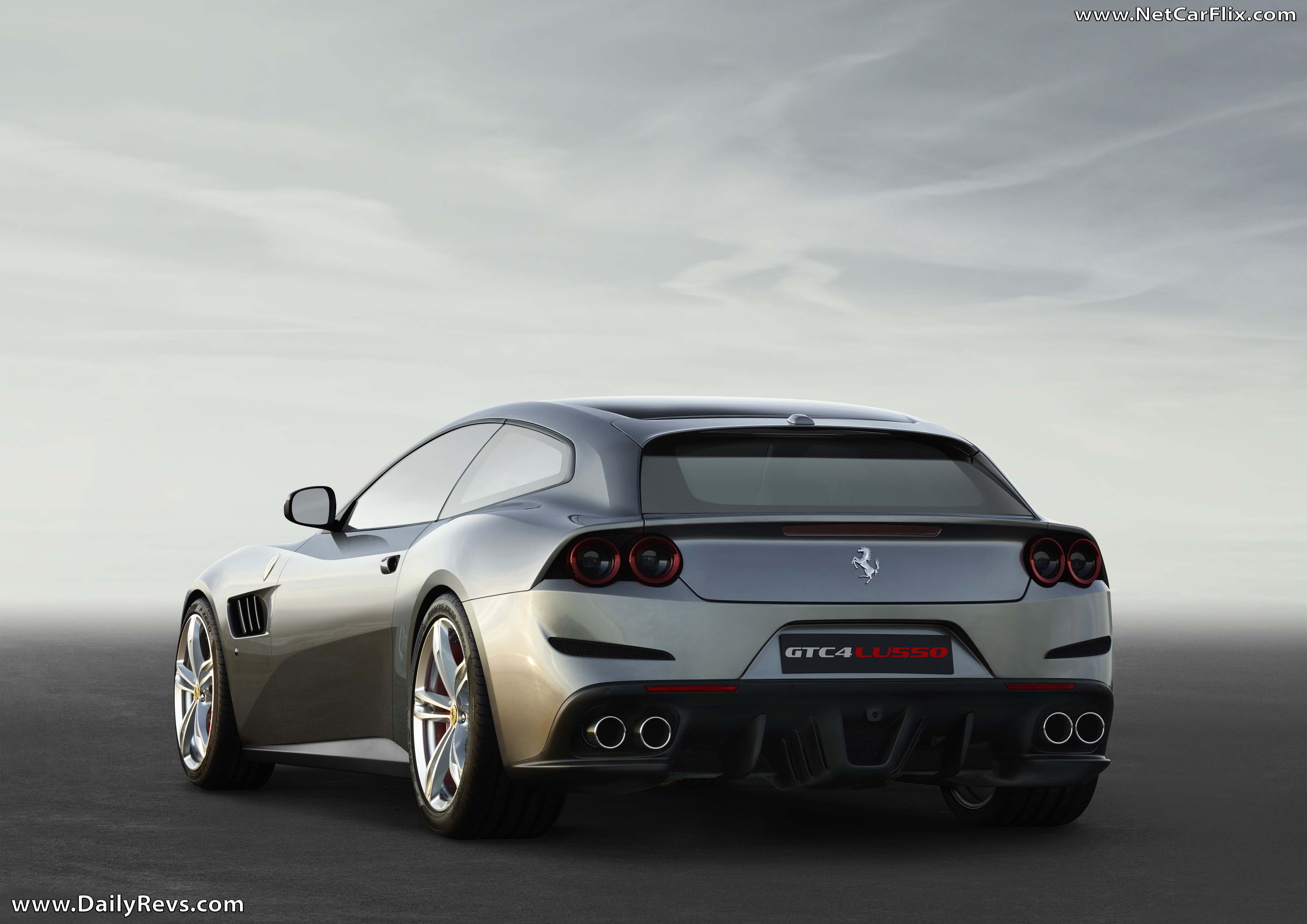 Image for 2017 Ferrari GTC4 Lusso - Exteriors, Interiors and Details