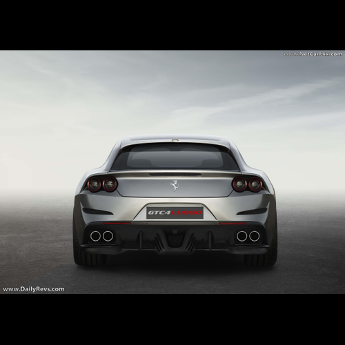 Image for 2017 Ferrari GTC4 Lusso - Exteriors, Interiors and Details