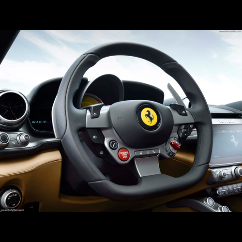 Image for 2017 Ferrari GTC4 Lusso - Exteriors, Interiors and Details