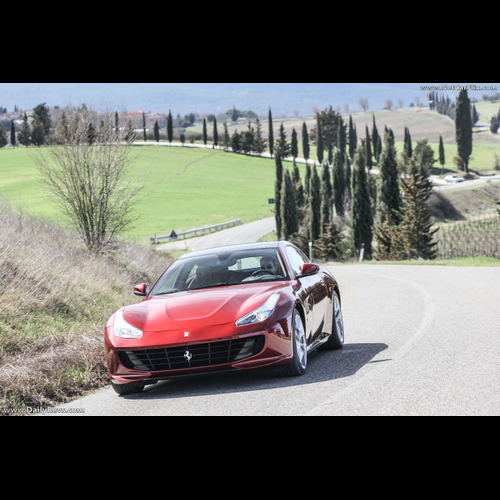 Image for 2017 Ferrari GTC4 Lusso T - Exteriors, Interiors and Details