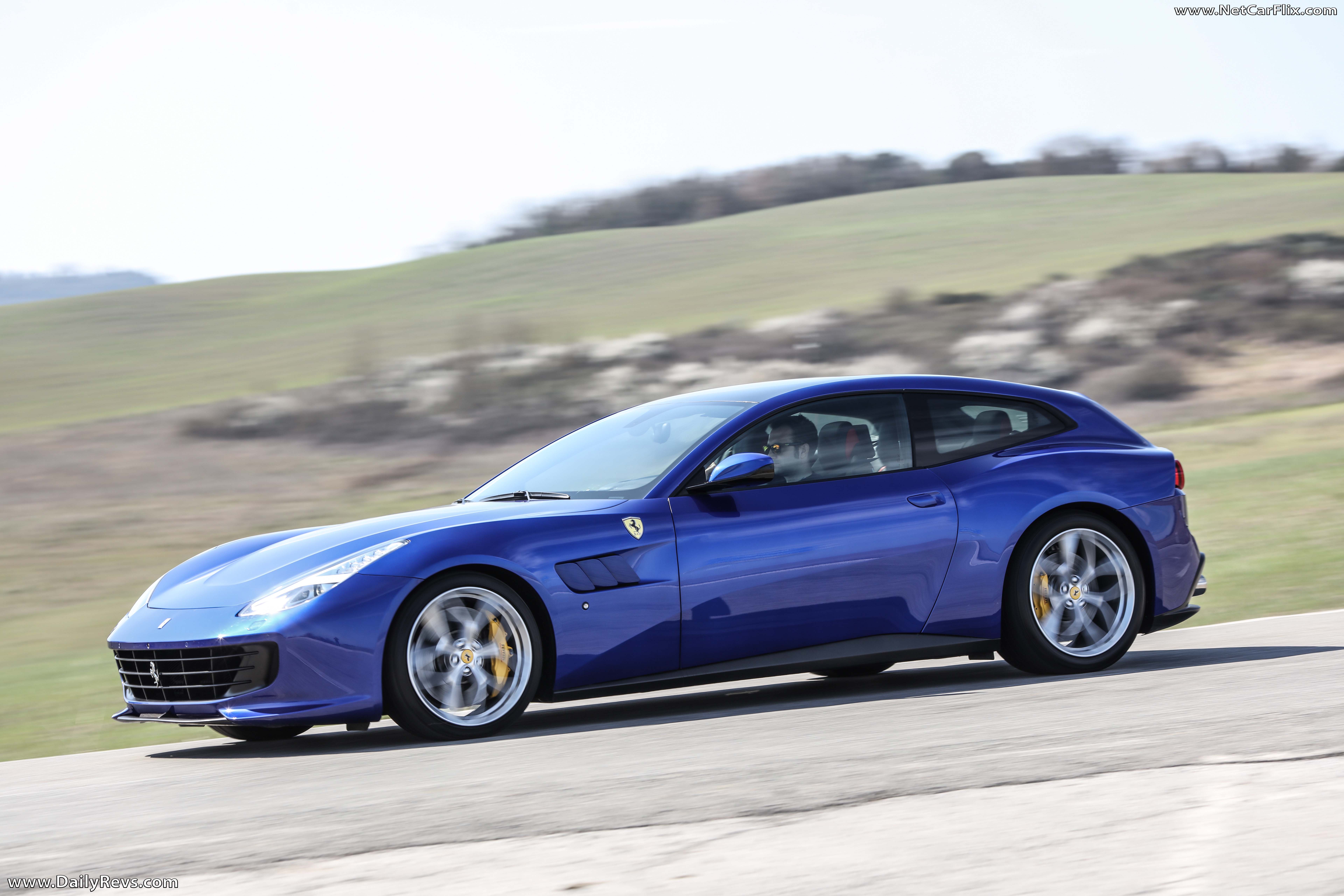 Image for 2017 Ferrari GTC4 Lusso T - Exteriors, Interiors and Details