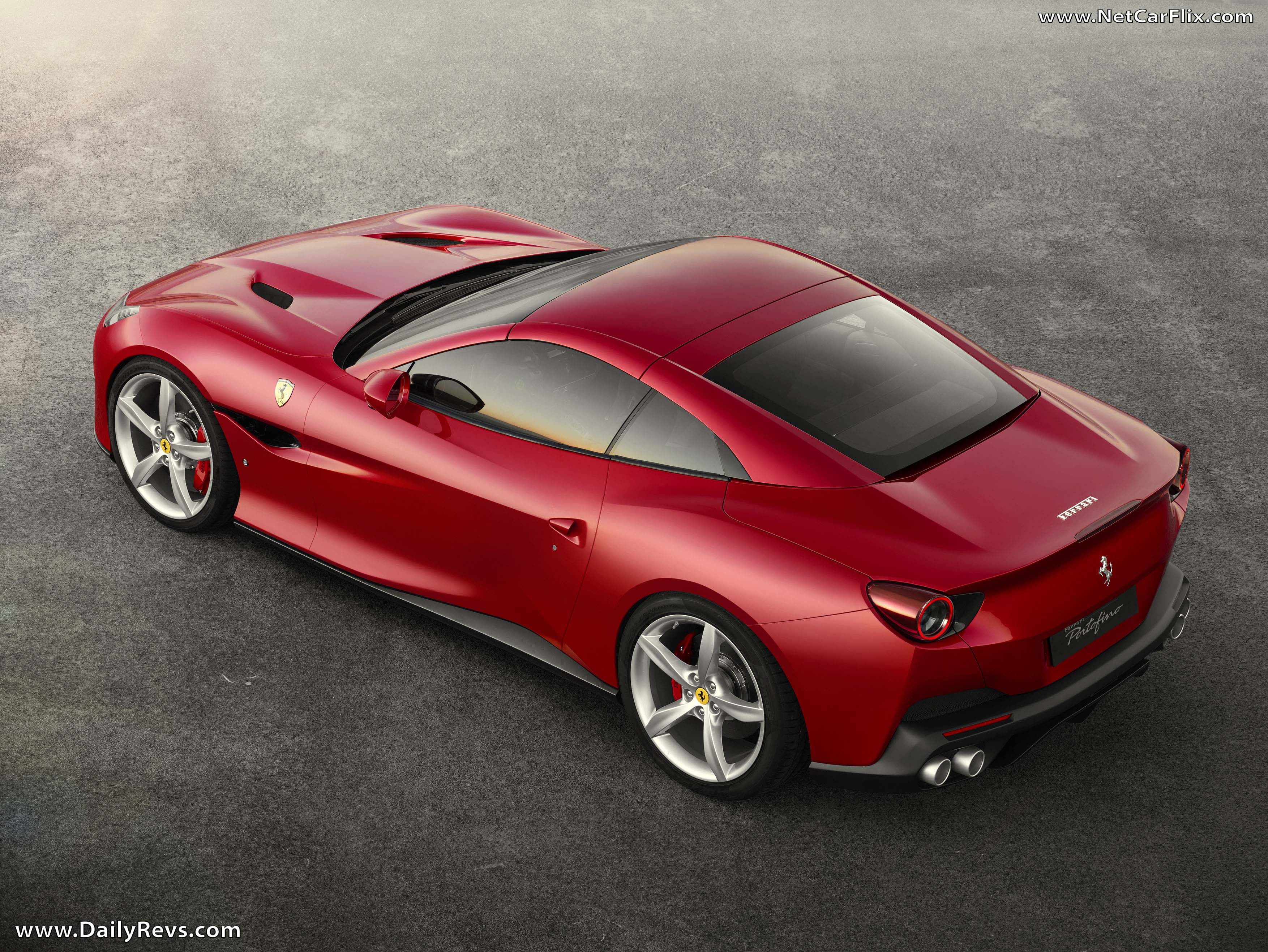 Image for 2018 Ferrari Portofino - Exteriors, Interiors and Details