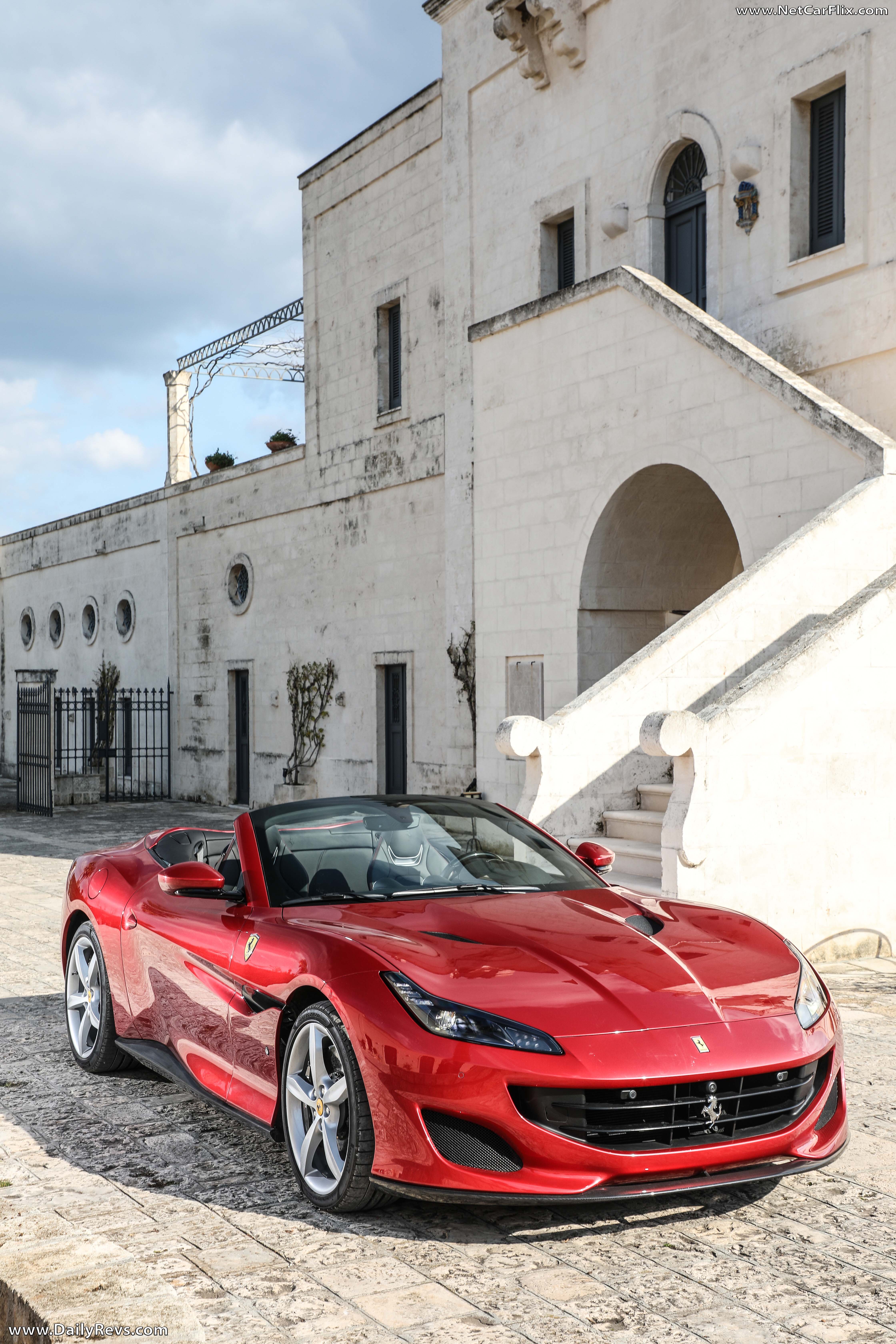 Image for 2018 Ferrari Portofino - Exteriors, Interiors and Details