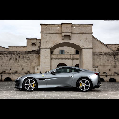 Image for 2018 Ferrari Portofino - Exteriors, Interiors and Details