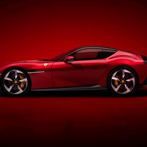 Image for 2025 Ferrari 12Cilindri - Exteriors, Interiors and Details