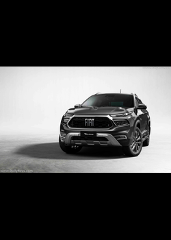 Image for 2022 Fiat Toro Ranch - Exteriors, Interiors and Details