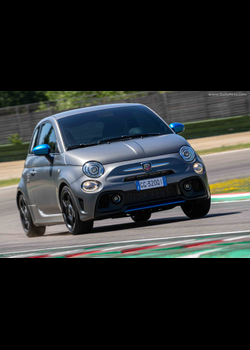 Image for 2022 Fiat Abarth F595 - Exteriors, Interiors and Details