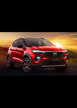 Image for 2022 Fiat Pulse - Exteriors, Interiors and Details