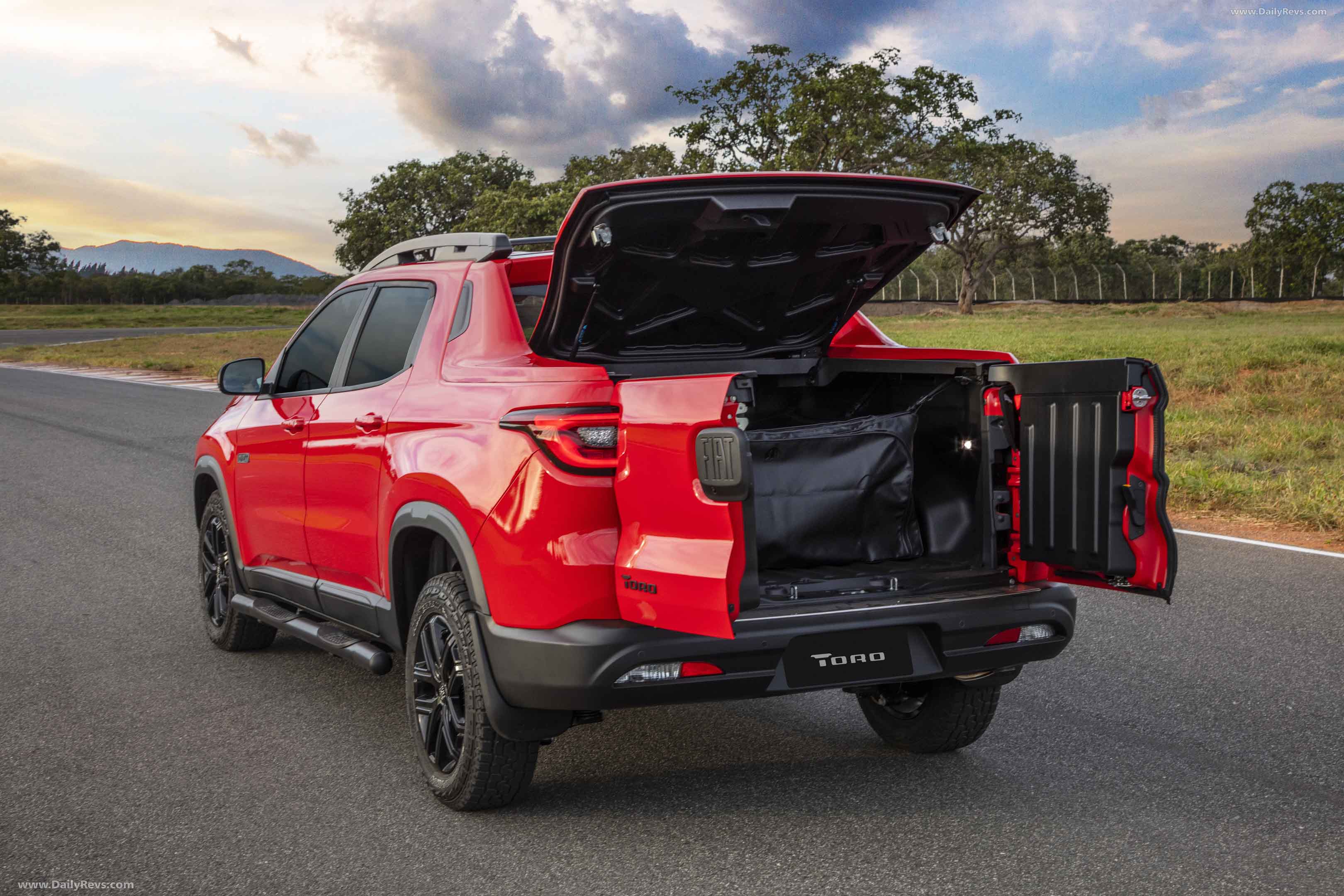 Picture of 2022 Fiat Toro Ultra