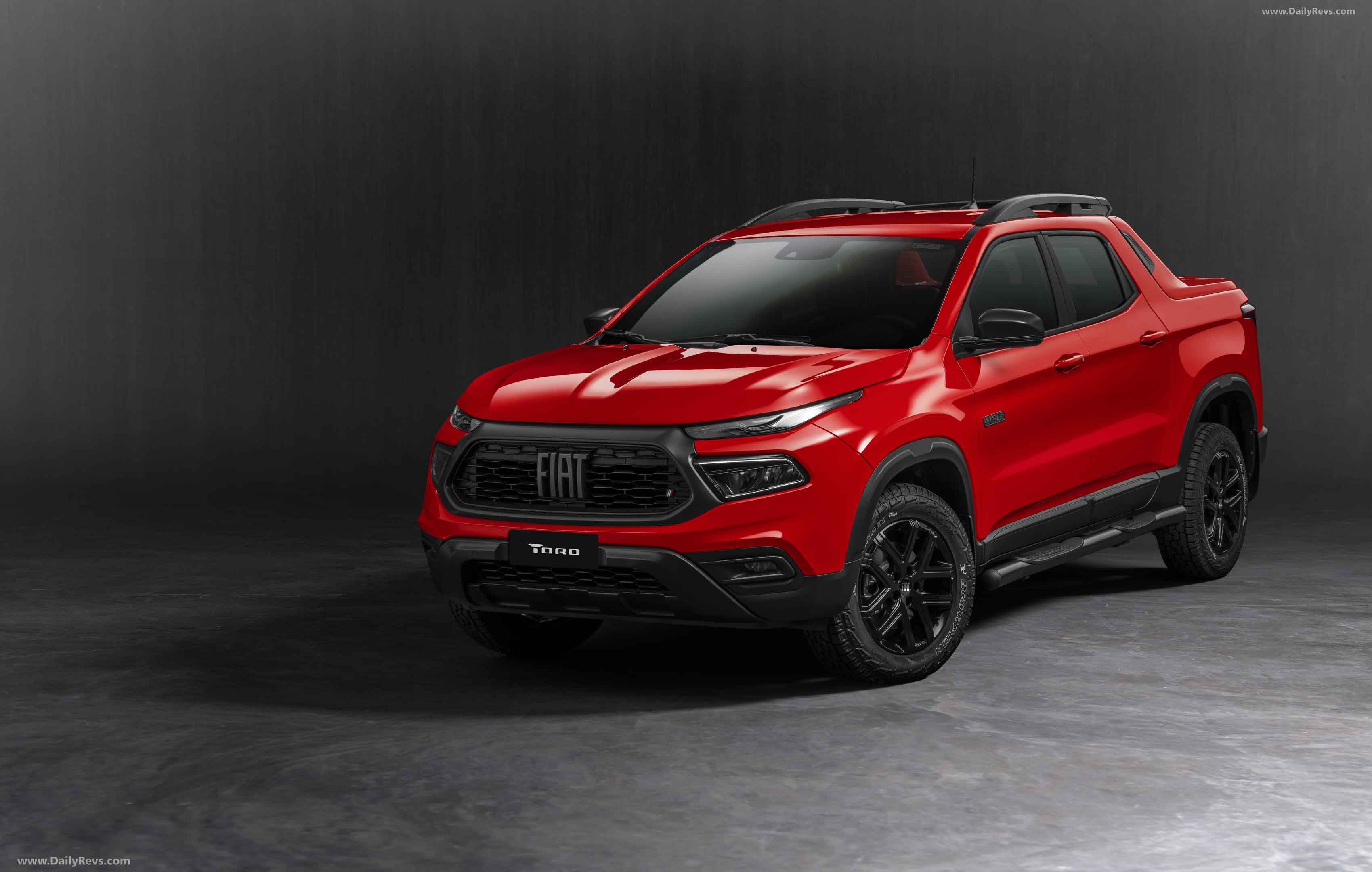 Image for 2022 Fiat Toro Ultra - Exteriors, Interiors and Details