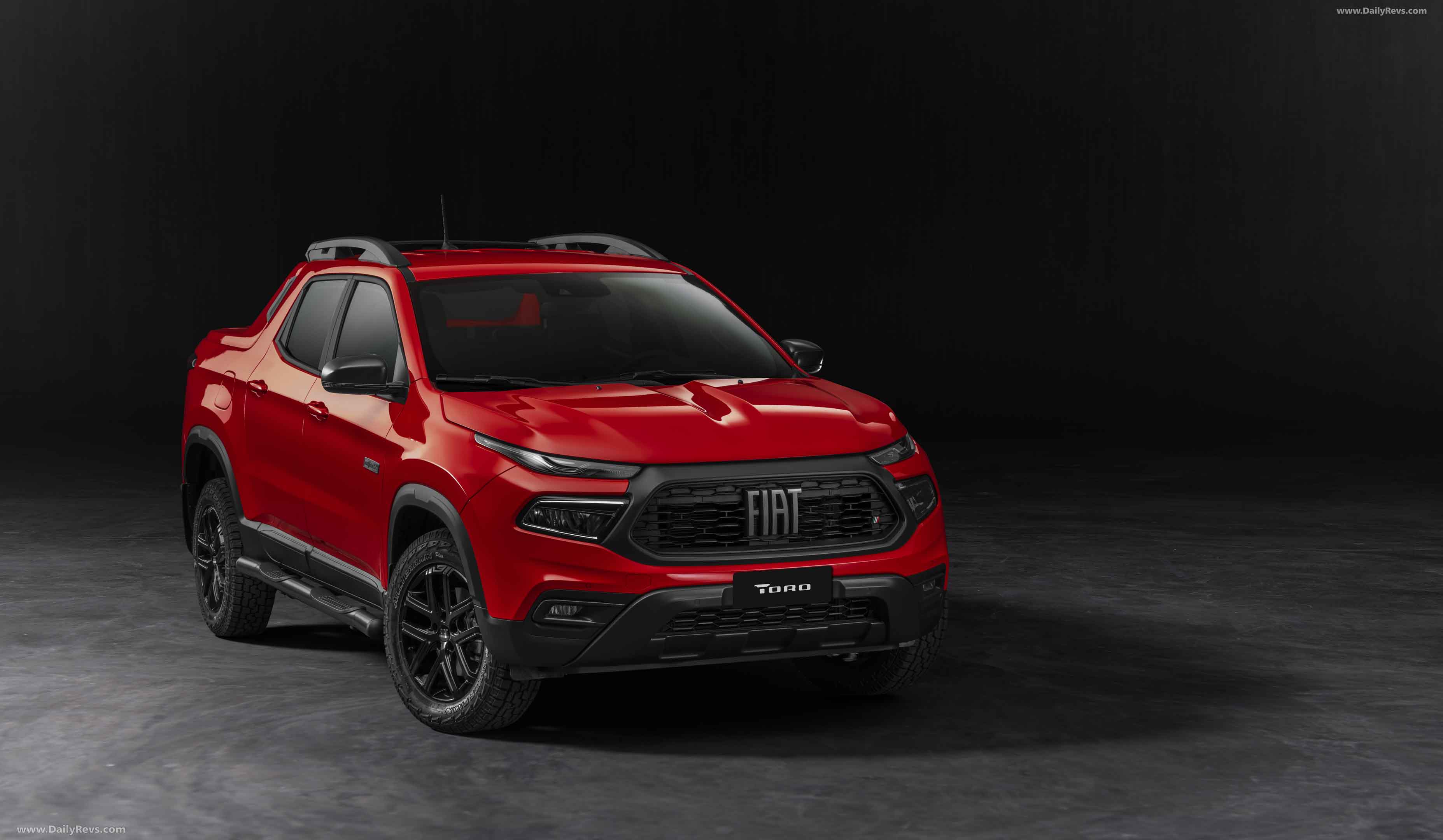 Image for 2022 Fiat Toro Ultra - Exteriors, Interiors and Details