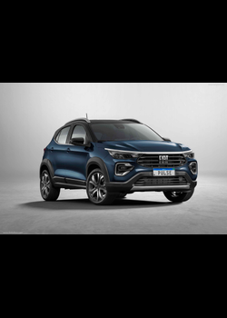 Image for 2022 Fiat Pulse Impetus - Exteriors, Interiors and Details