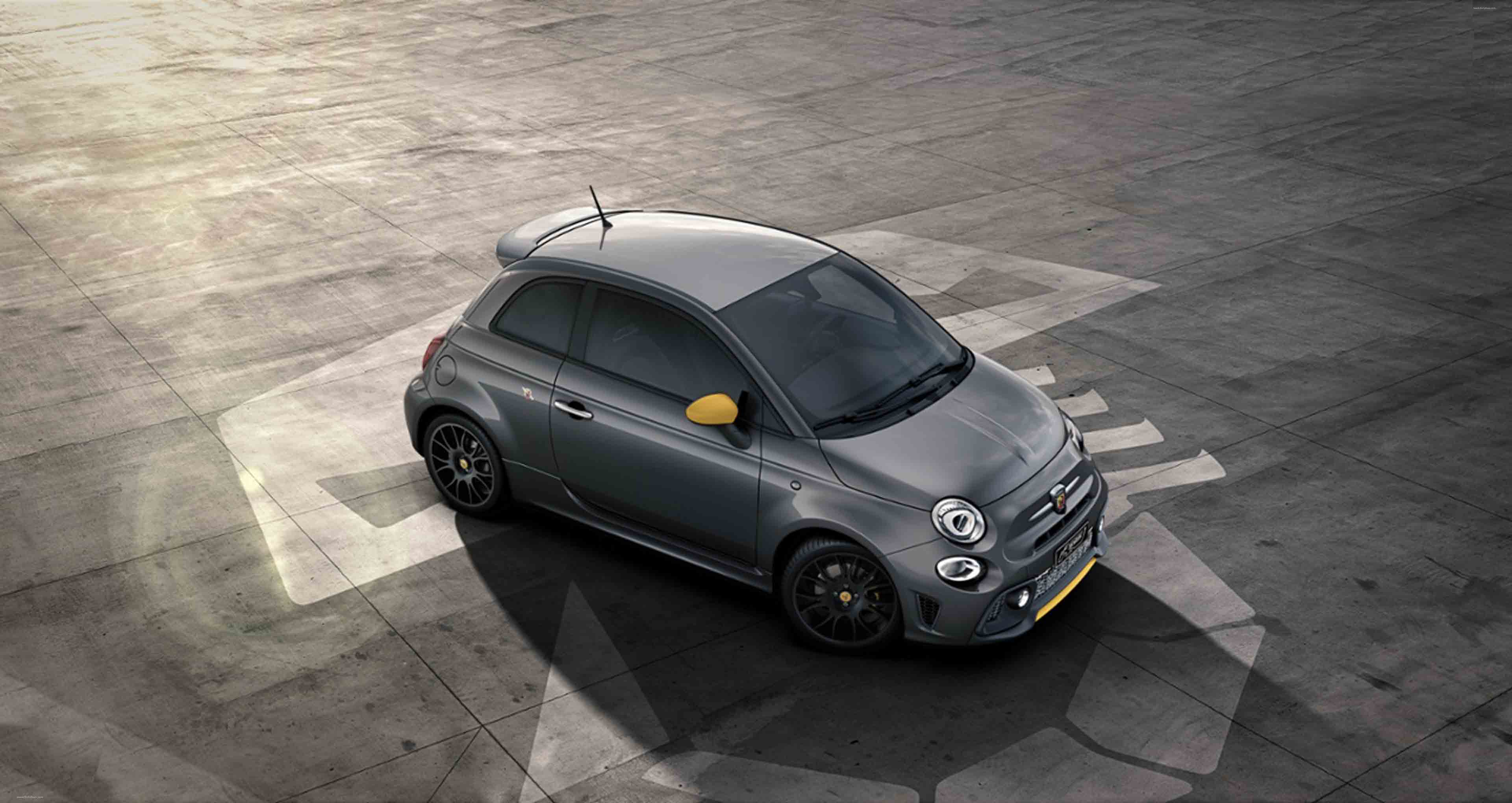 Image for 2022 Fiat Abarth F595 Speciale - Exteriors, Interiors and Details