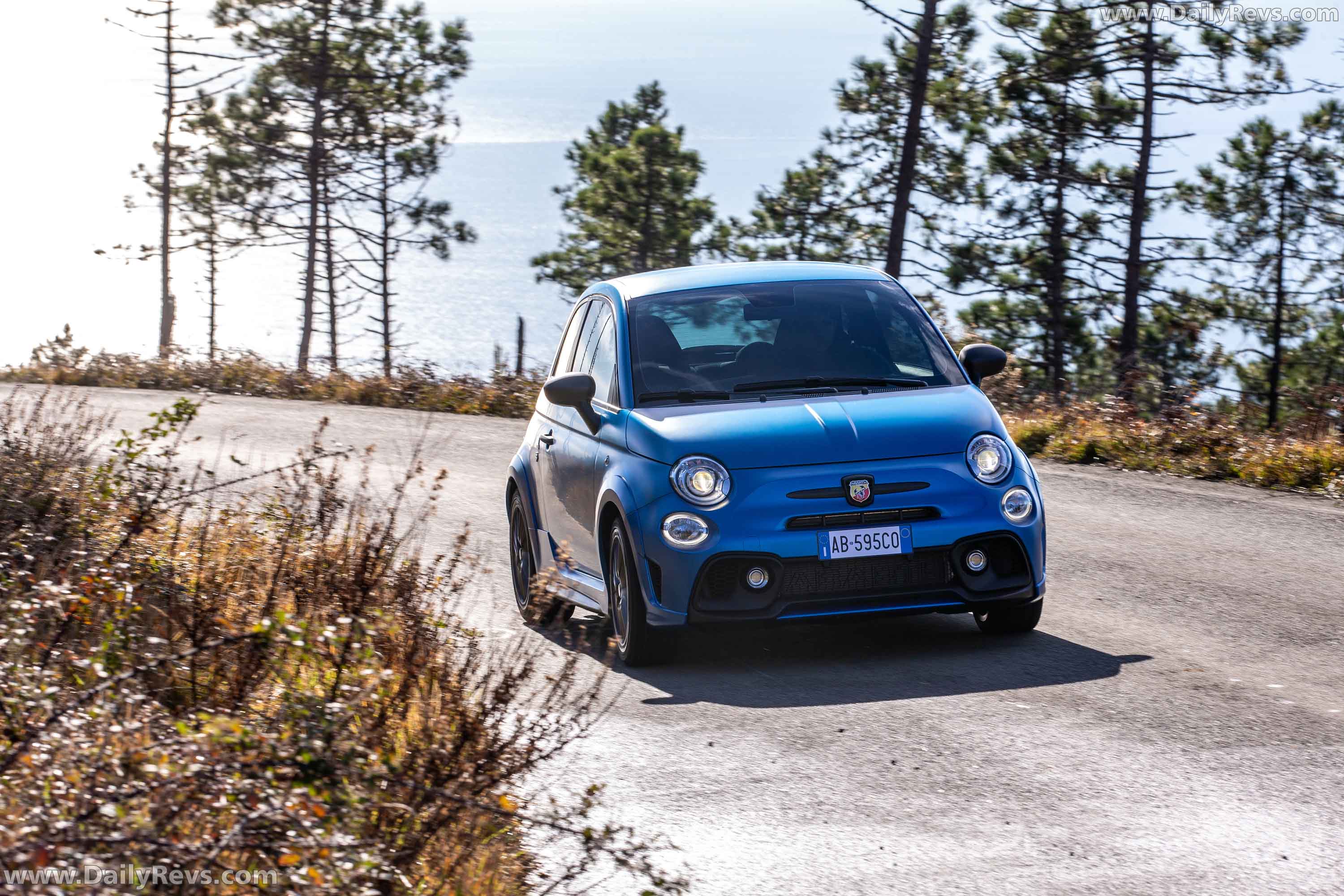 Fiat 595 Competizione Review | Fiat 595 Abarth Occasion – BSBF