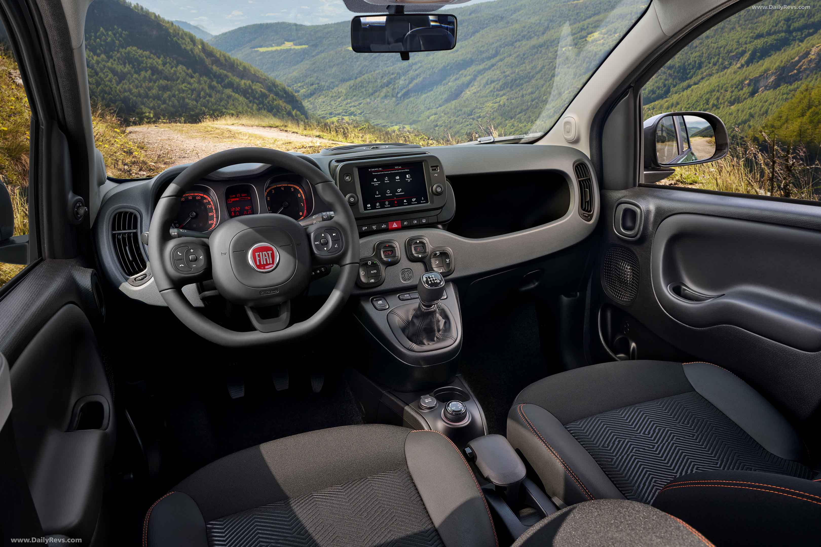 2023 Fiat Panda Garmin Stunning HD Photos, Videos, Specs, Features & Price DailyRevs 2023 Fiat Panda Garmin Stunning HD Photos, Videos, Specs, Features & Price DailyRevs