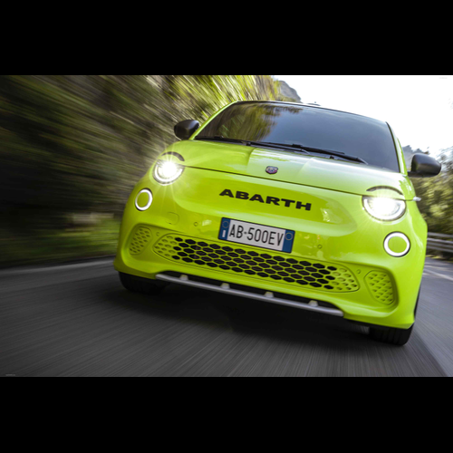 Image for 2023 Fiat Abarth 500e Turismo - Exteriors, Interiors and Details