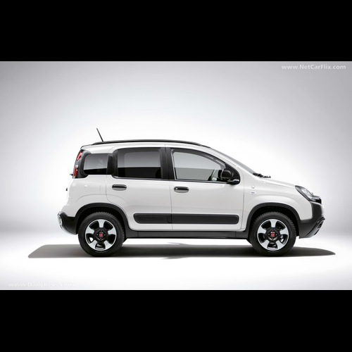 Image for 2019 Fiat Panda Waze - Exteriors, Interiors and Details