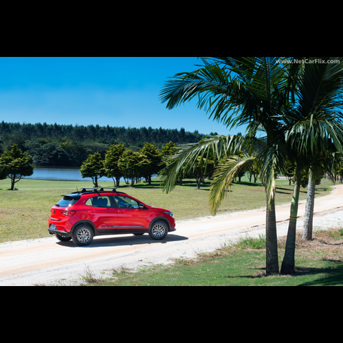 Image for 2019 Fiat Argo Trekking - Exteriors, Interiors and Details