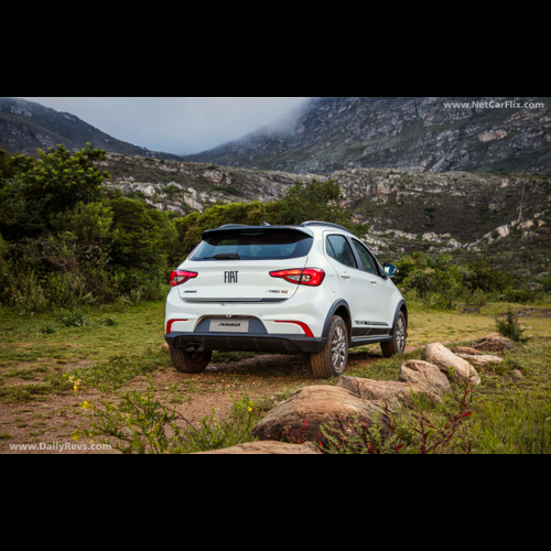 Image for 2019 Fiat Argo Trekking - Exteriors, Interiors and Details