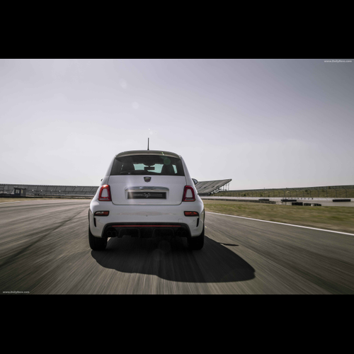 Image for 2019 Fiat 595 Abarth - Exteriors, Interiors and Details