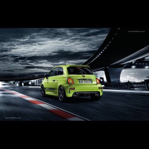 Image for 2019 Fiat 595 Abarth - Exteriors, Interiors and Details