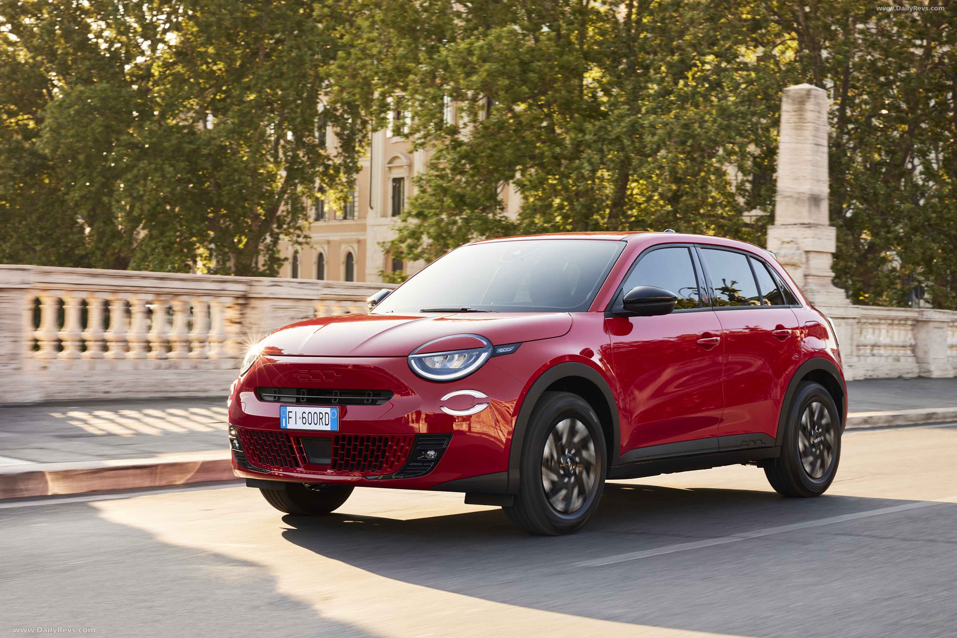 2024 Fiat 600e Stunning HD Photos Videos Specs Features Price 