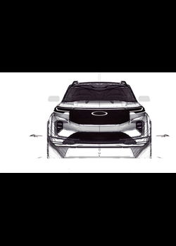 Image for 2022 Ford Explorer - Exteriors, Interiors and Details