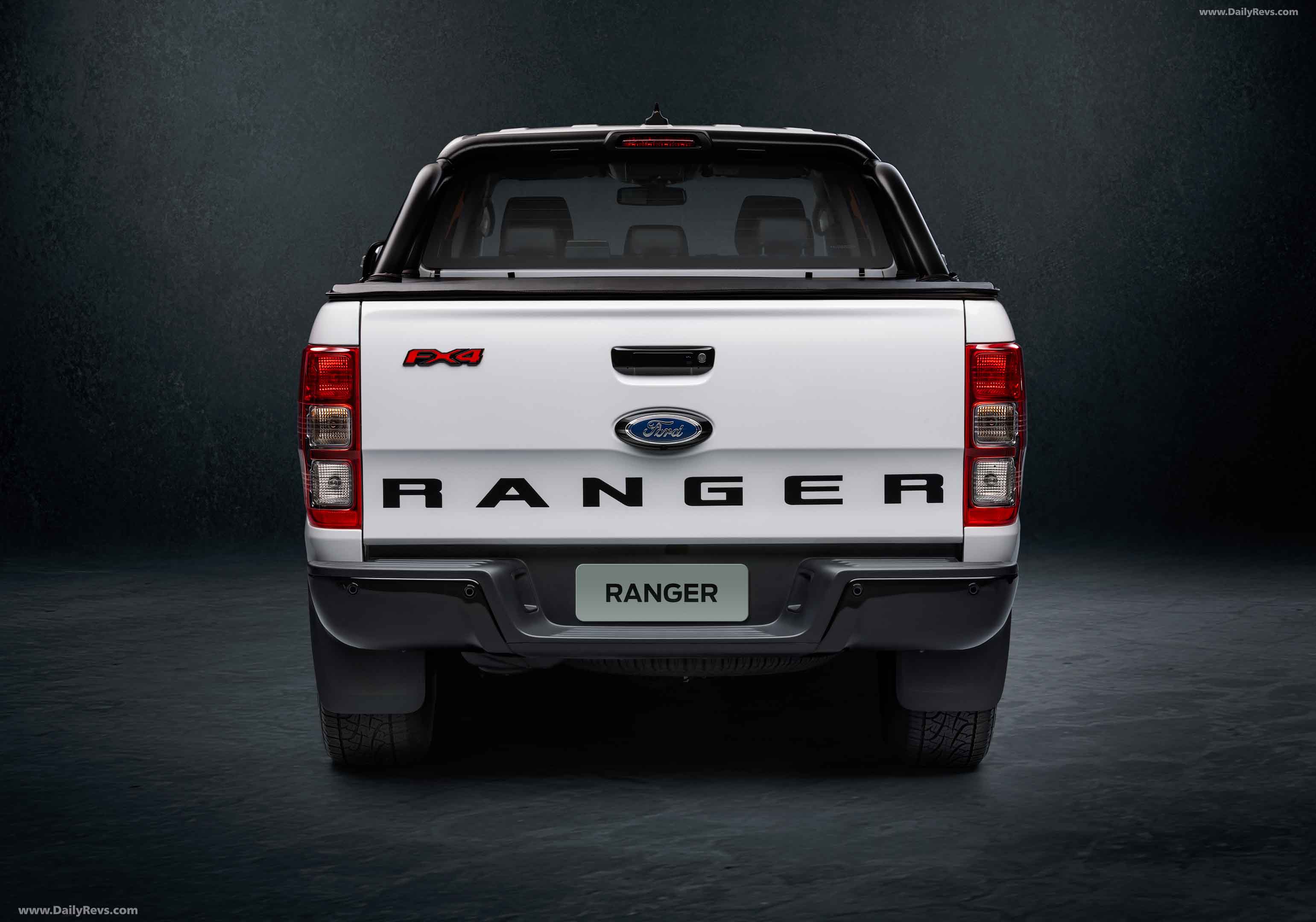 Image for 2022 Ford Ranger FX4 - Exteriors, Interiors and Details