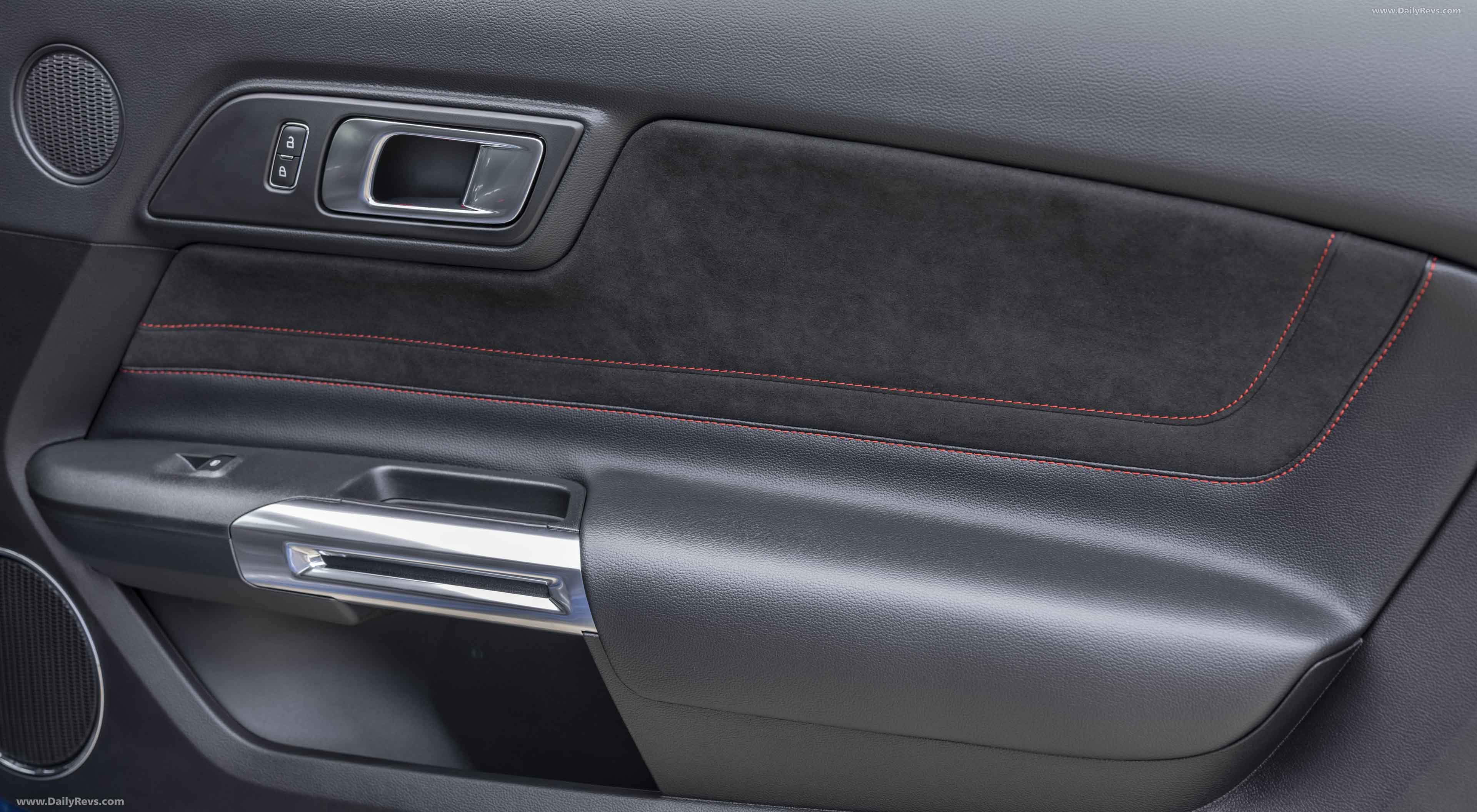 Picture of 2022 Ford Mustang California Special