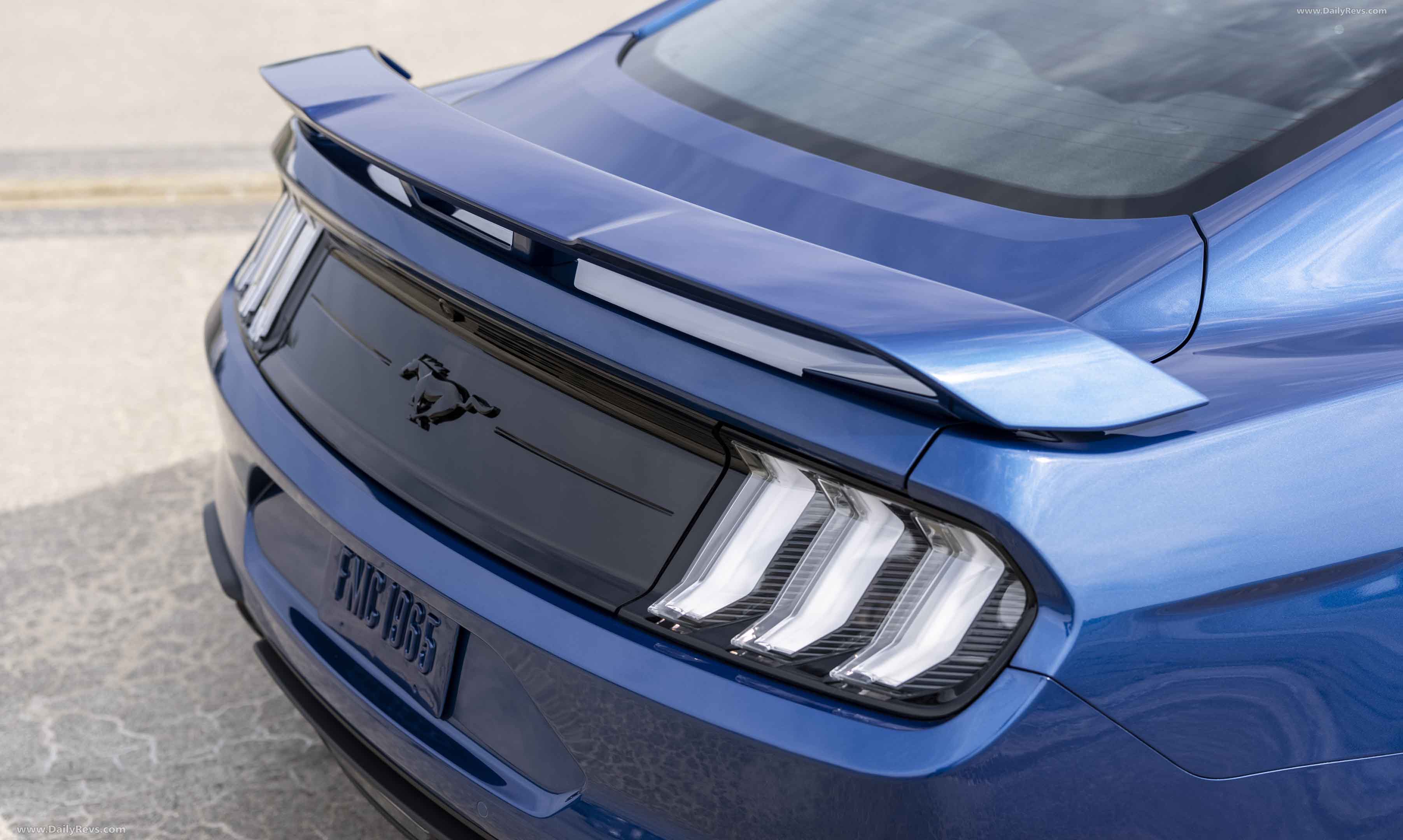 Picture of 2022 Ford Mustang Stealth Edition