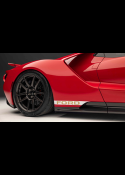 Image for 2022 Ford GT Alan Mann Heritage Edition - Exteriors, Interiors and Details