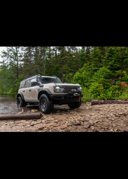 Image for 2022 Ford Bronco Everglades Desert Sand - Exteriors, Interiors and Details