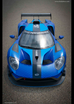 Image for 2022 Ford GT MK II - Exteriors, Interiors and Details