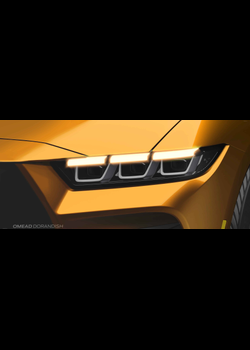 Image for 2024 Ford Mustang - Exteriors, Interiors and Details