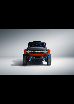 Image for 2023 Ford Bronco DR - Exteriors, Interiors and Details