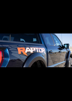 Image for 2023 Ford Raptor R Antimatter Blue - Exteriors, Interiors and Details