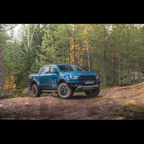 Image for 2021 Ford Ranger Raptor SE - Exteriors, Interiors and Details