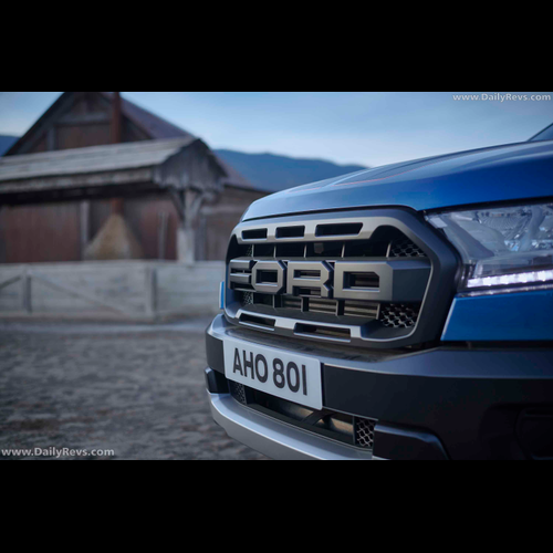 Image for 2021 Ford Ranger Raptor SE - Exteriors, Interiors and Details