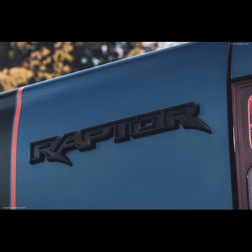 Image for 2021 Ford Ranger Raptor SE - Exteriors, Interiors and Details