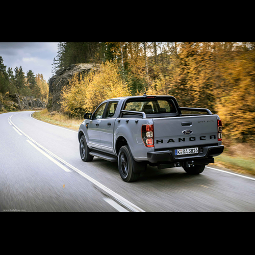 Image for 2021 Ford Ranger Wolftrak - Exteriors, Interiors and Details