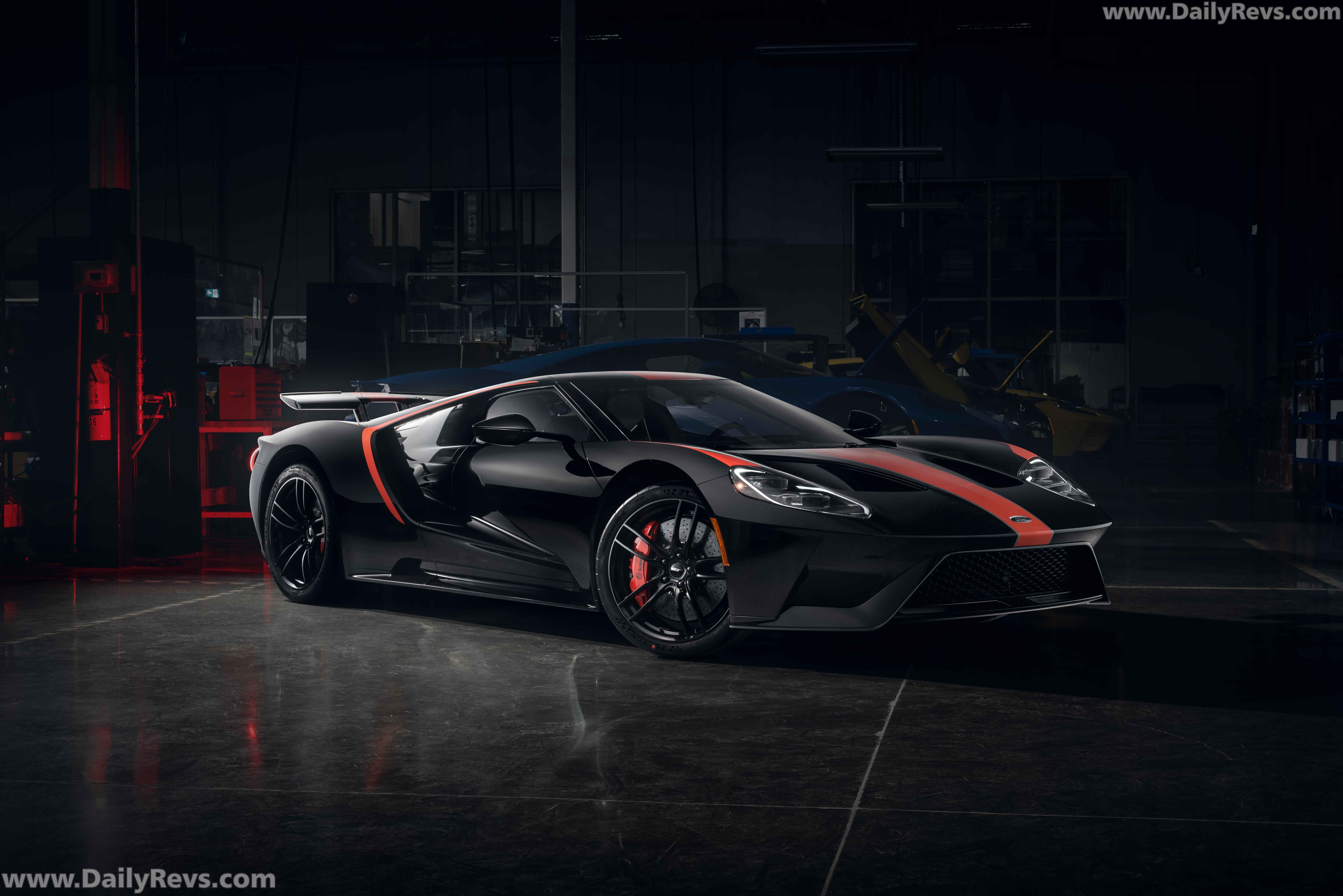 Image for 2021 Ford GT Studio Collection - Exteriors, Interiors and Details