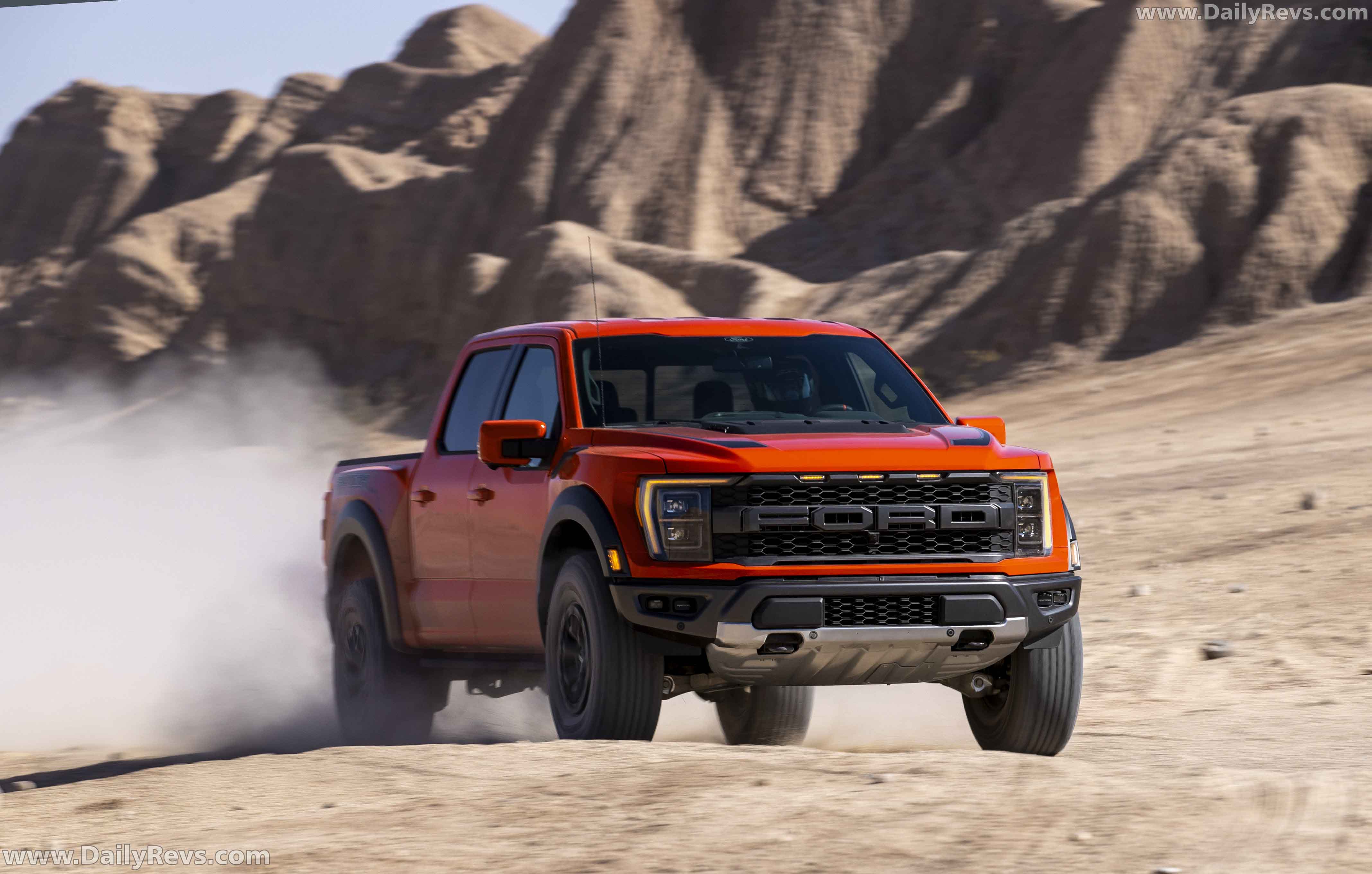 Image for 2021 Ford F-150 Raptor - Exteriors, Interiors and Details