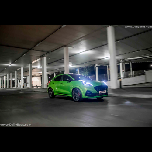 Image for 2021 Ford Puma ST - Exteriors, Interiors and Details