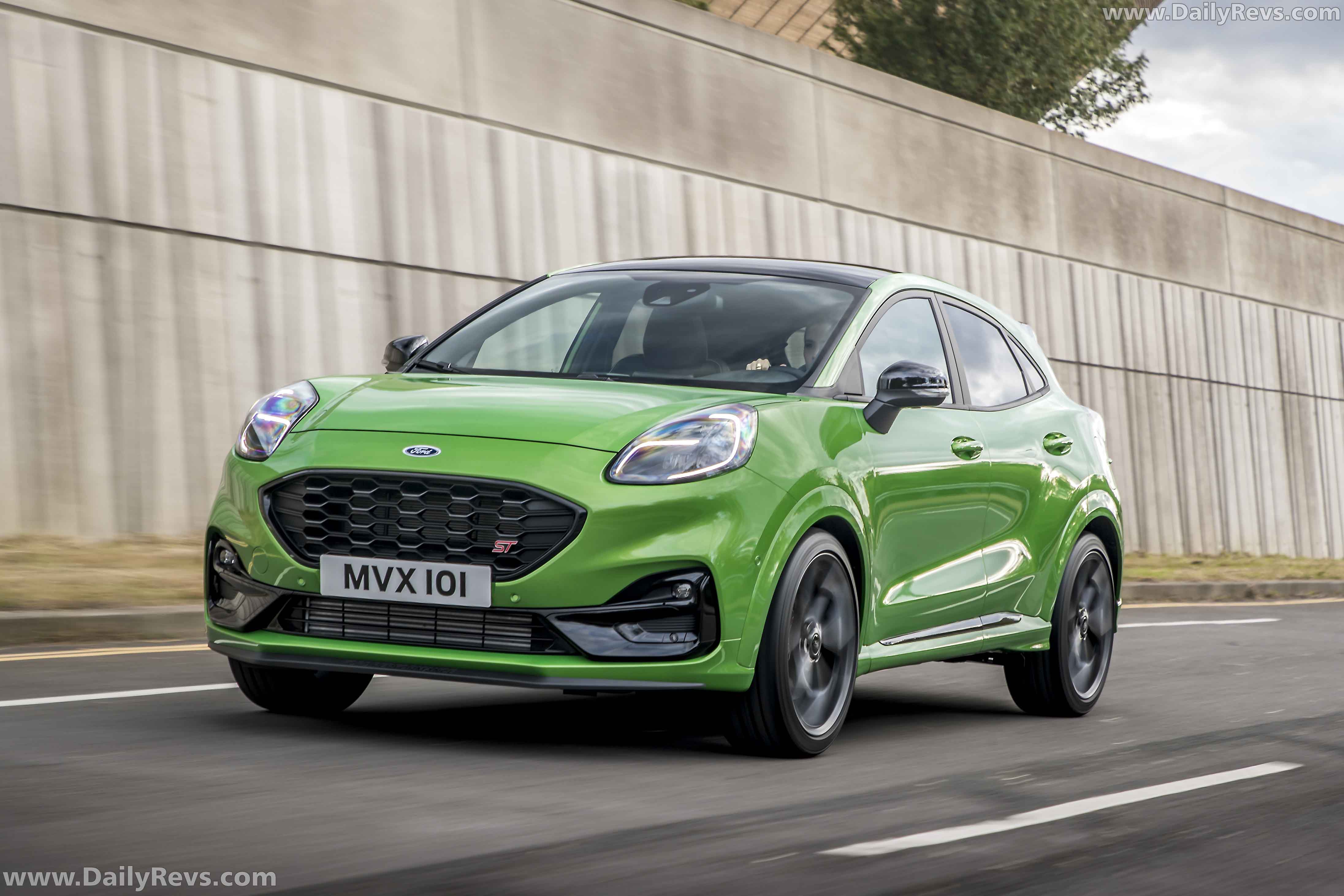 Image for 2021 Ford Puma ST - Exteriors, Interiors and Details